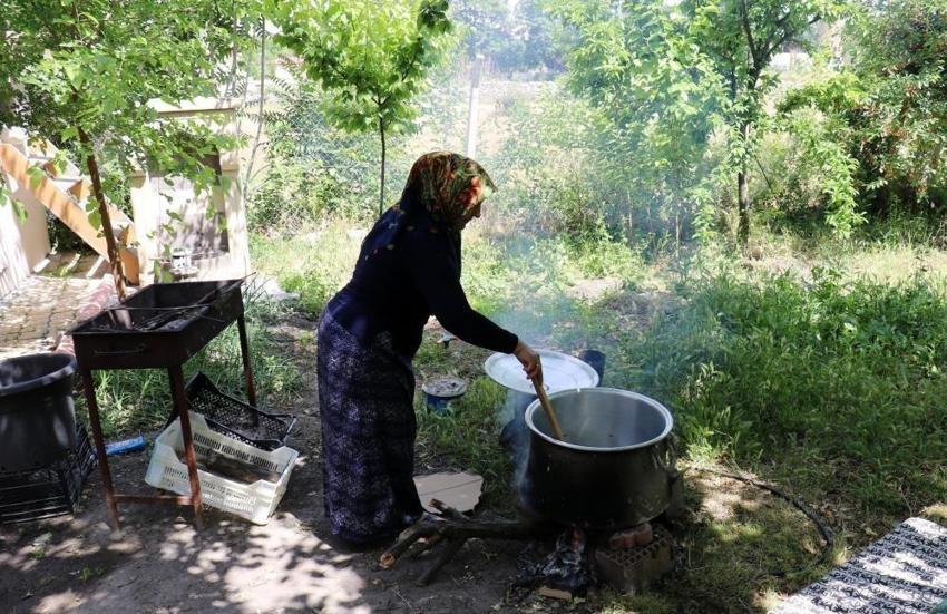 Erzincan'da üretim yeniden başladı: Yöntem aynı, tat yüzyıllık!