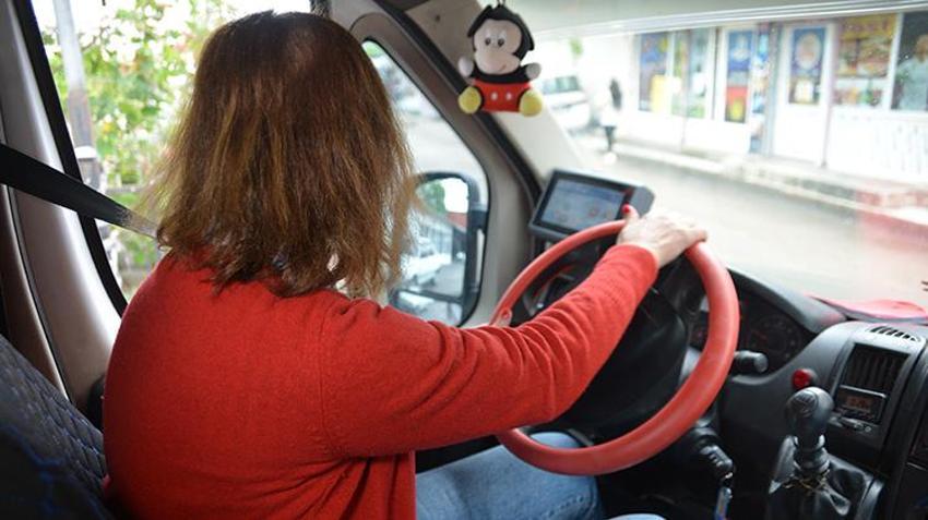 Adanalı Döne, 30 yıl sonra meslek değiştirdi! Onlarca erkek içinde bir ilke imza attı