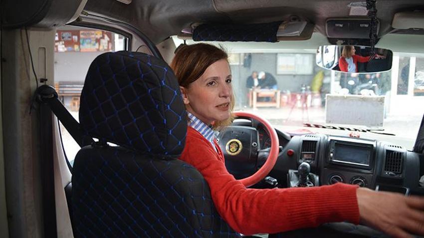 Adanalı Döne, 30 yıl sonra meslek değiştirdi! Onlarca erkek içinde bir ilke imza attı