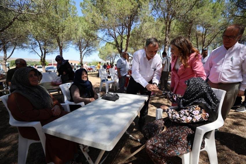 Manisa'da hasat şenlikle başladı: Yunusemre'nin tarımsal değerinde rekor kırıldı