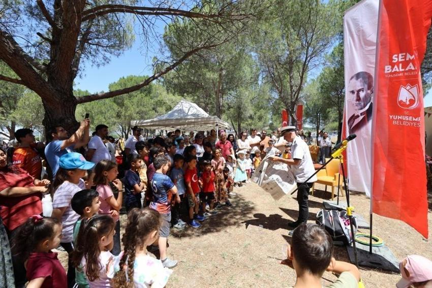 Manisa'da hasat şenlikle başladı: Yunusemre'nin tarımsal değerinde rekor kırıldı