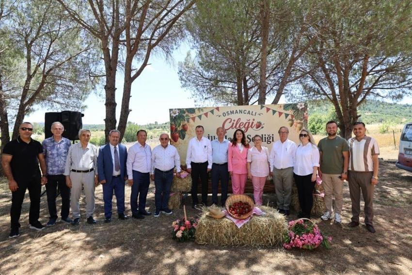 Manisa'da hasat şenlikle başladı: Yunusemre'nin tarımsal değerinde rekor kırıldı