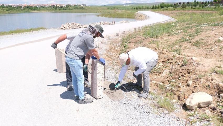 Yozgat'ta dört bir tarafta çalışma başladı: Şehrin görünümü değişecek