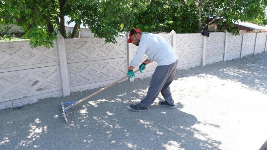 Yozgat'ta dört bir tarafta çalışma başladı: Şehrin görünümü değişecek