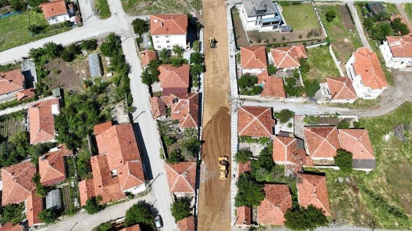 Yozgat'ta dört bir tarafta çalışma başladı: Şehrin görünümü değişecek