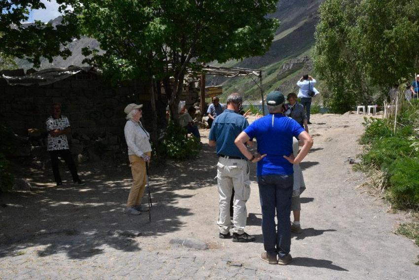 Dünyanın en büyük kalderalarından Nemrut Kalderası'nın milli park ilanı için son aşamaya gelindi