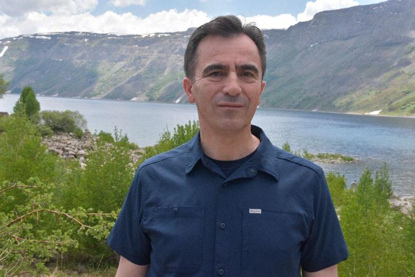 Dünyanın en büyük kalderalarından Nemrut Kalderası'nın milli park ilanı için son aşamaya gelindi