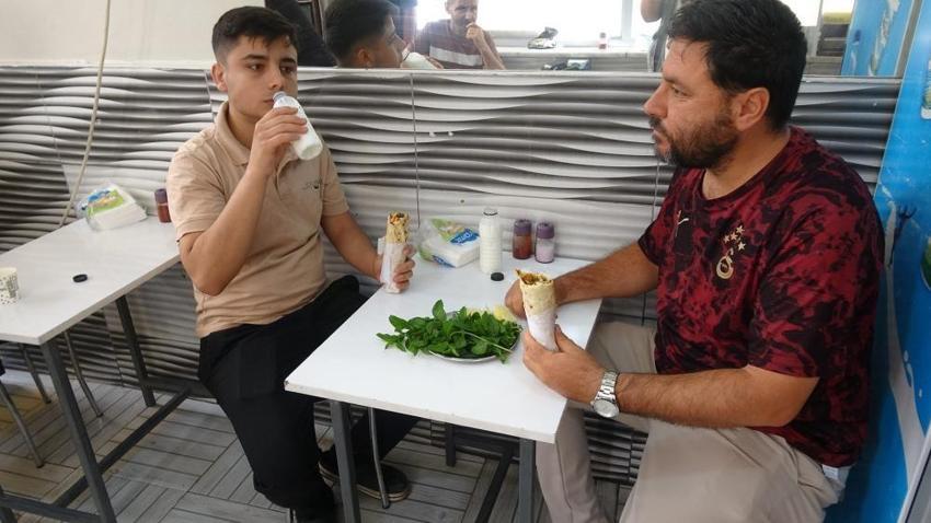Kilis'te tescilli lezzetin sırrı çözüldü! 20 yıllık usta Oruk kebabının sırrını verdi: İşte Antep usulüyle arasındaki o fark