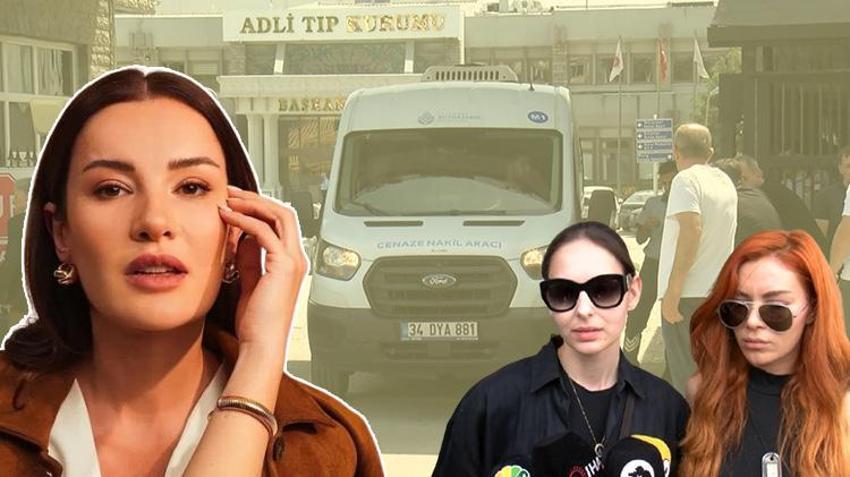 SON DAKİKA: Ece İrtem'in cenazesi Adli Tıp Kurumu'ndan alındı! Oyuncu arkadaşları ailesini yalnız bırakmadı: 'Hala şoktayız, inanamıyoruz' Ece İrtem nerede defnedilecek? Son görüntüler ortaya çıkmıştı