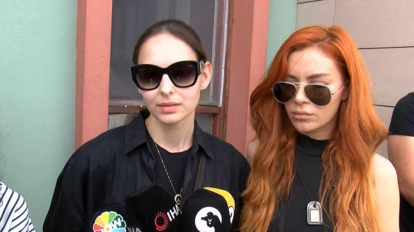 SON DAKİKA: Ece İrtem'in cenazesi Adli Tıp Kurumu'ndan alındı! Oyuncu arkadaşları ailesini yalnız bırakmadı: 'Hala şoktayız, inanamıyoruz' Ece İrtem nerede defnedilecek? Son görüntüler ortaya çıkmıştı