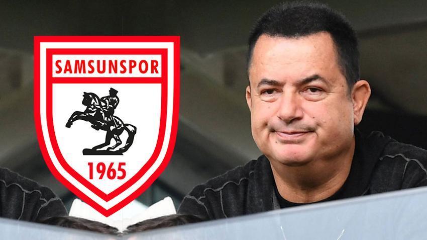 Samsunspor, Galatasaray'ın yıldızını istedi, Acun Ilıcalı devreye girdi!