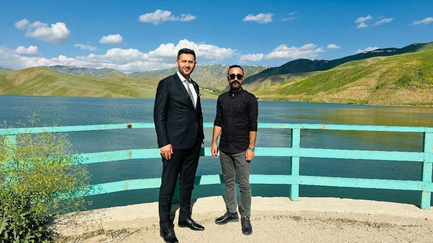 Yüksekova'da tarımsal devrim! Tarımsal üretim artacak bölge ekonomisine can suyu olacak