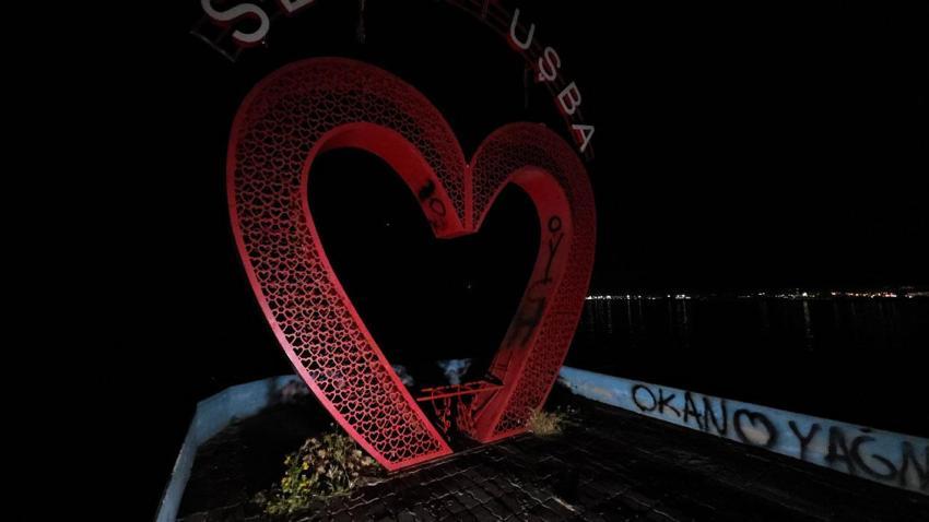 Van'da Muharrem hilaline Venüs, Jüpiter ve Merkür eşlik etti
