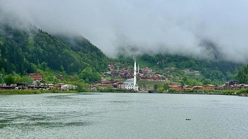 Trabzon’a 5 ayda 162 ülkeden turist yağdı: Turistler oraya akın etti