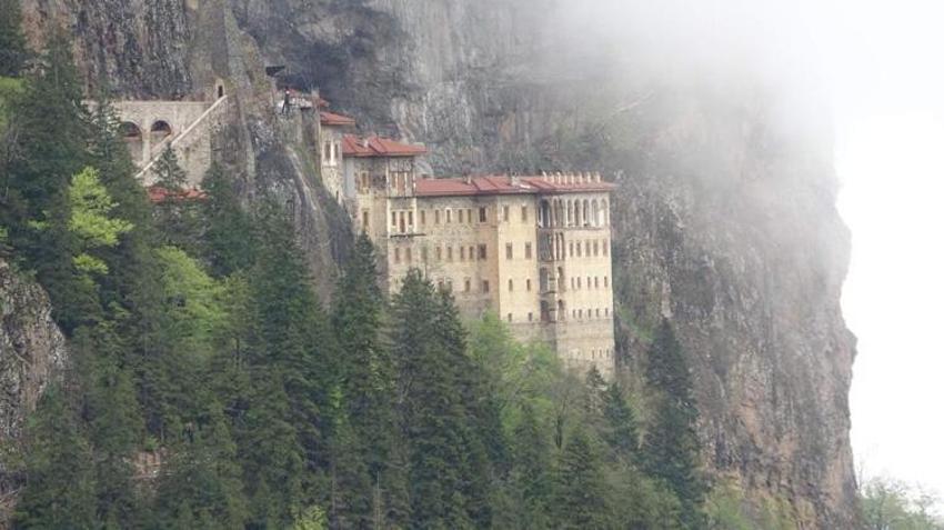 Trabzon’a 5 ayda 162 ülkeden turist yağdı: Turistler oraya akın etti