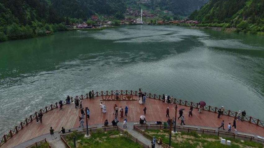 Trabzon’a 5 ayda 162 ülkeden turist yağdı: Turistler oraya akın etti