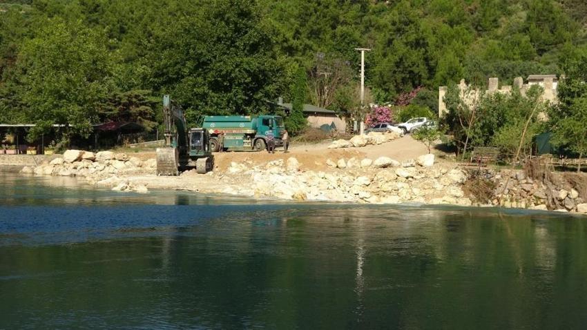 Manavgat Alara Çayı'nda kayboldu: 6 gündür telaş devam ediyor