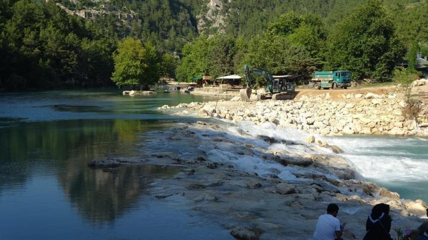 Manavgat Alara Çayı'nda kayboldu: 6 gündür telaş devam ediyor
