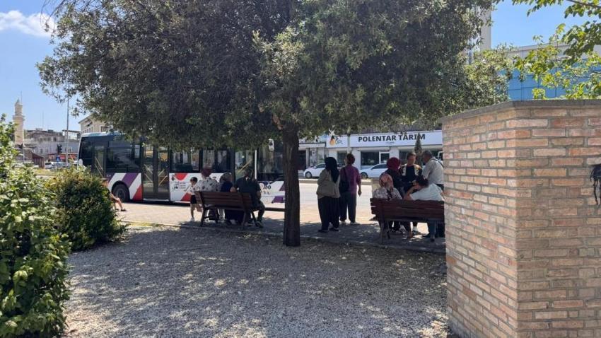 Adana kavruluyor! Termometreler 36 dereceyi gösterdi