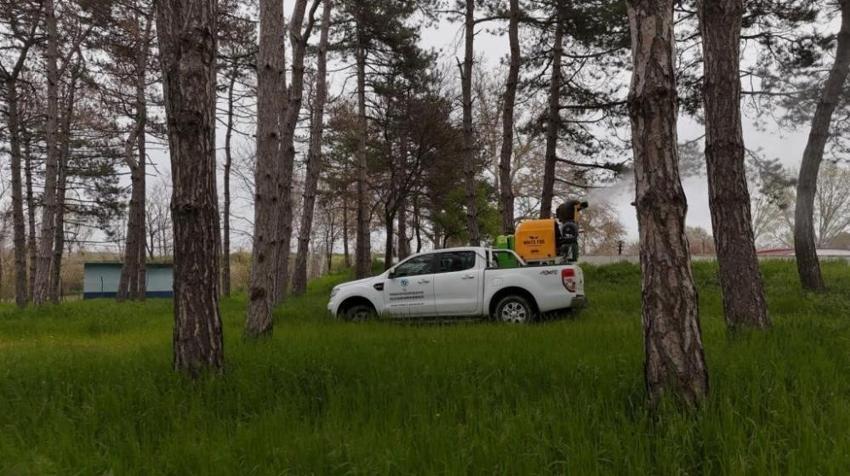 Tekirdağ'da acil durum: 5 bin 208 noktaya müdahale edildi