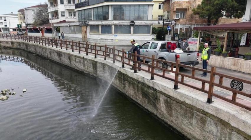Tekirdağ'da acil durum: 5 bin 208 noktaya müdahale edildi