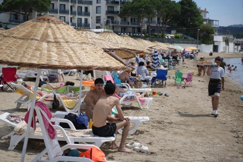 Muğla, Marmaris derken turizmin kalbi orada atmaya başladı: Yaz hareketliliği başladı