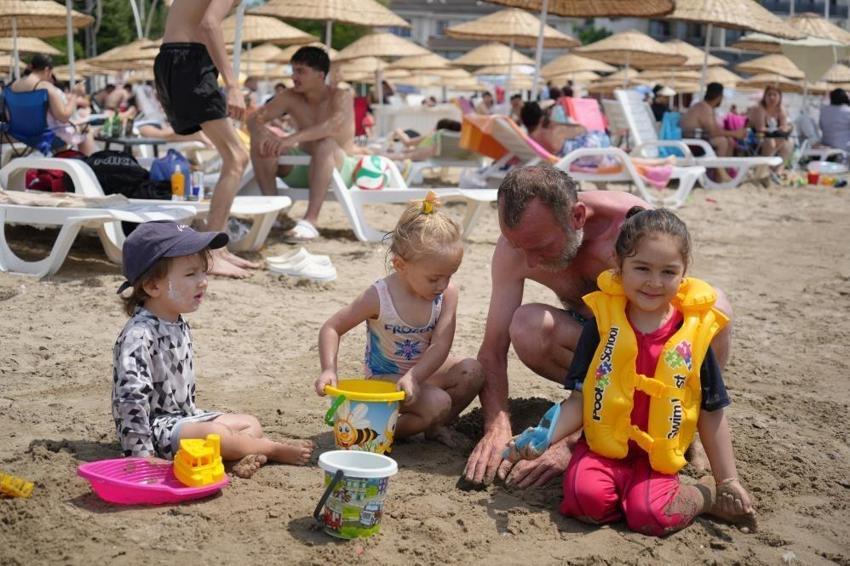 Muğla, Marmaris derken turizmin kalbi orada atmaya başladı: Yaz hareketliliği başladı