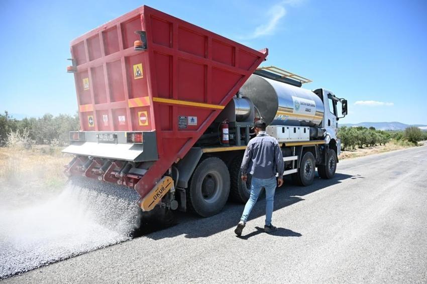 7 kilometrelik güzergah komple değişti: Manisa'da dönüm noktası oldu