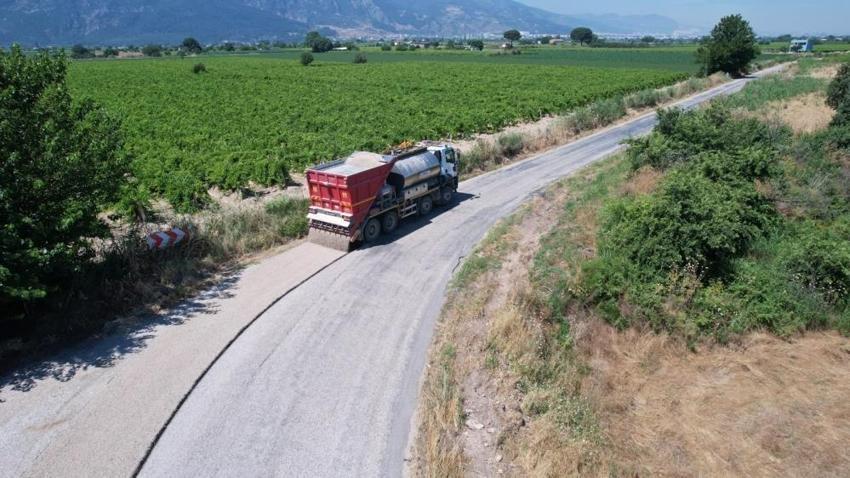 7 kilometrelik güzergah komple değişti: Manisa'da dönüm noktası oldu