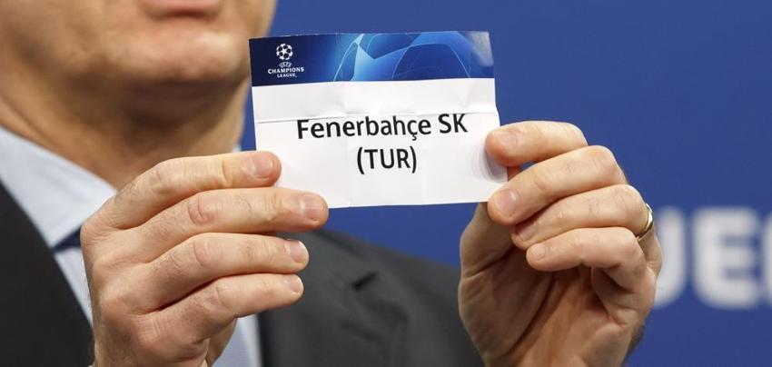 Fenerbahçe'nin rakibi hangi takım oldu? Beşiktaş'ın rakibi kim oldu? Başakşehir'in rakibi hangi takım oldu? Fenerbahçe'nin maçı ne zaman oynanacak? Beşiktaş'ın maçı ne zaman oynanacak? Fenerbahçe'nin rakibi hangi ülkeden? Beşiktaş'ın rakibi hangi ülkeden?