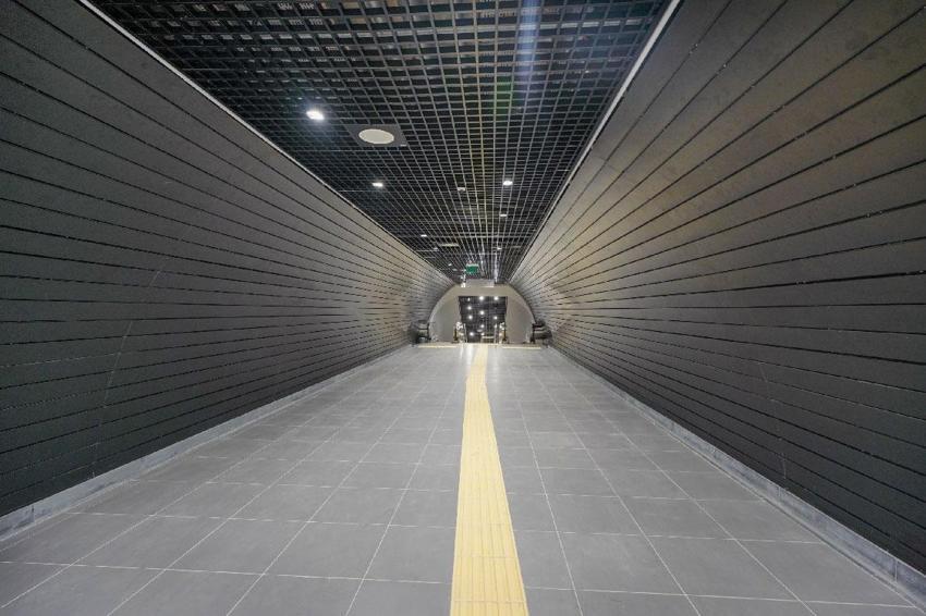 Türkiye'nin en uzun metro ringinin son halkası tamamlandı! 19 Haziran'da törenle hizmete açılacak
