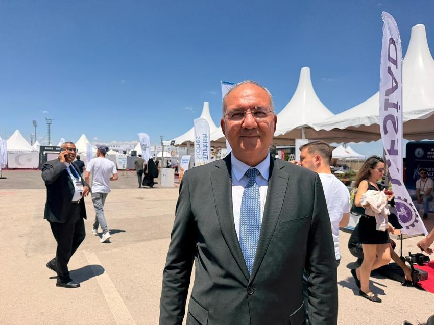 Mermerin başkenti Afyonkarahisar'da emektarlar mermeri katma değeri yüksek ürünlere dönüştürüyor