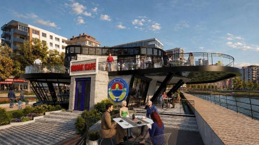 Terme'ye hayat verecek proje! Vatandaşların hizmetine sunuluyor
