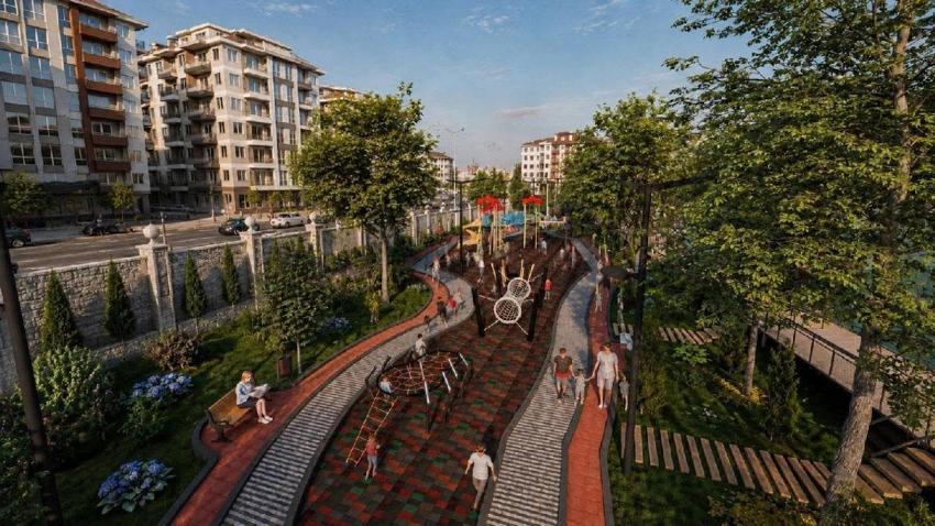 Terme'ye hayat verecek proje! Vatandaşların hizmetine sunuluyor