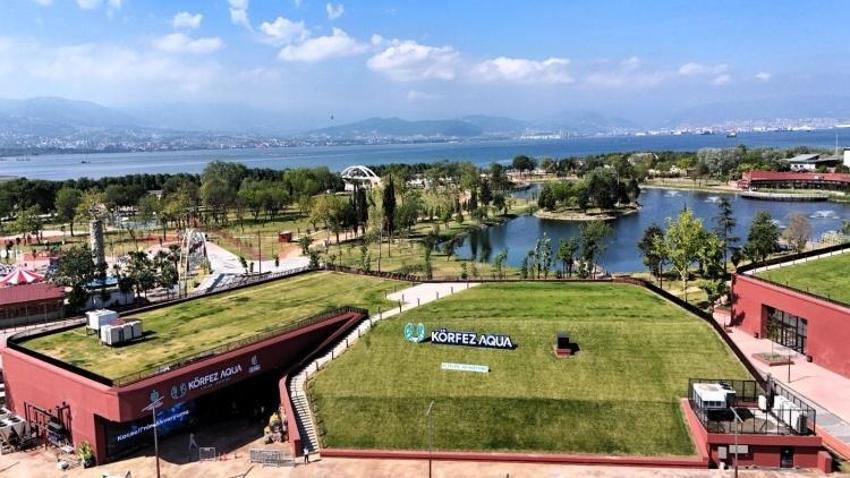 Tarih belli oldu: Körfez Aqua Akvaryumu açılıyor! Giriş fiyatları açıklandı