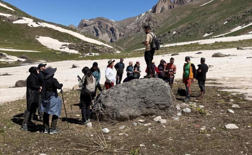 Hakkari'de rota artık oraya kaydı: Yüksekova'dan başlayıp en yüksekte bitiyor