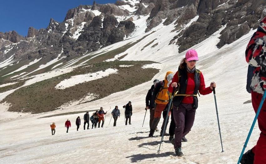Hakkari'de rota artık oraya kaydı: Yüksekova'dan başlayıp en yüksekte bitiyor