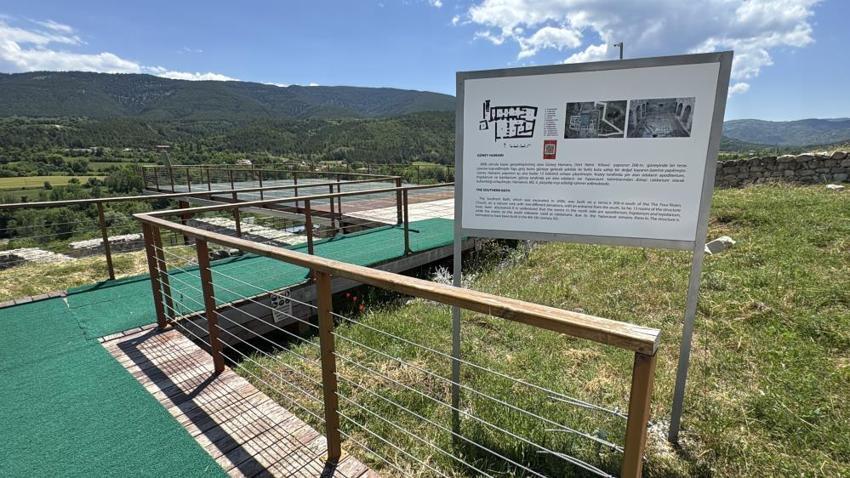 Karadeniz’in Zeugması sayılıyor! Gizemli saray kapılarını dünyaya açıyor: 2026 kazıları başladı: Sarayın mozaikleri ziyarete açılıyor!