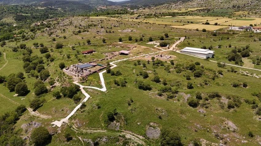 Karadeniz’in Zeugması sayılıyor! Gizemli saray kapılarını dünyaya açıyor: 2026 kazıları başladı: Sarayın mozaikleri ziyarete açılıyor!
