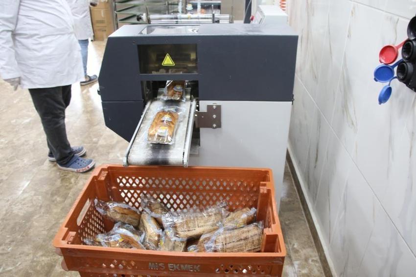 Şanlıurfa'da yüzbinlerce ekmek ücretsiz dağıtılıyor: Kartlı sistemle alınabiliyor