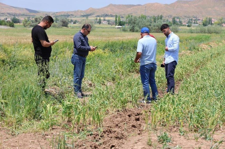 İspanyollar söz verdi, Aksaray'da üretime başladı: Makineler araziye indir, dünyaya tanıtılacak