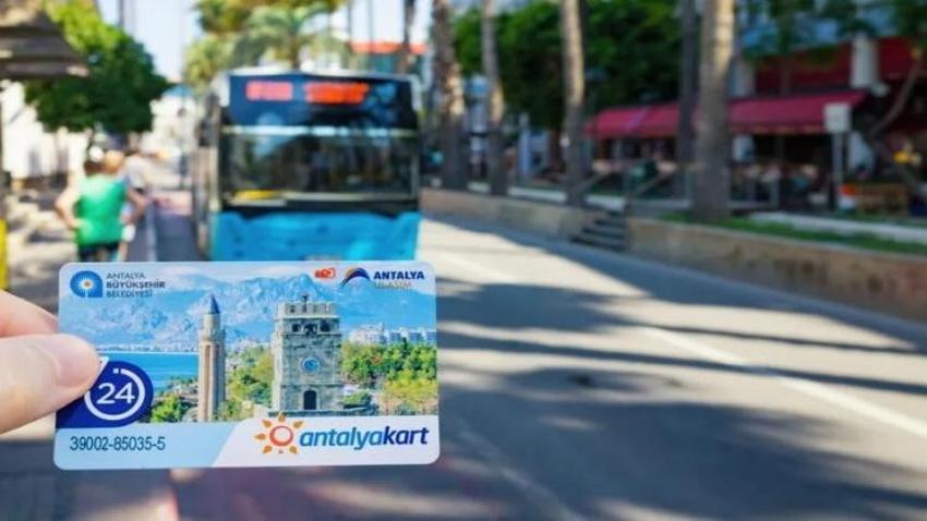 Antalya'da kapatılmasına karar verildi: 7 halk otobüsünün güzergahı değişti