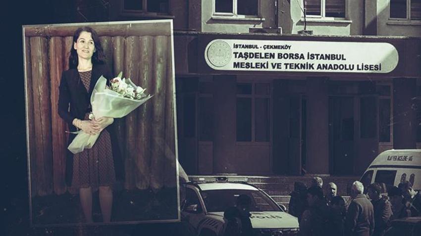 SON DAKİKA: Çekmeköy'de Fatma Nur Çelik öğretmeni öldüren Furkan Samet Bakalım'ın cezası belli oldu