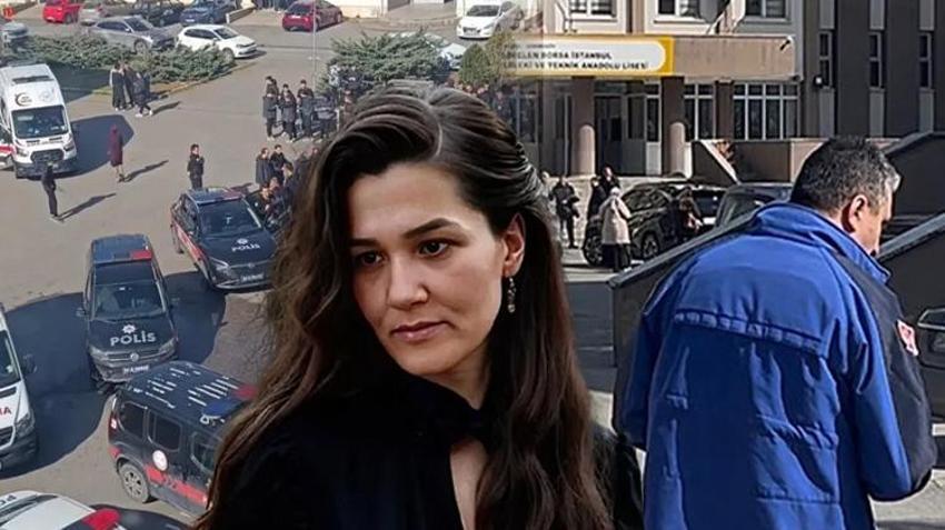 SON DAKİKA: Çekmeköy'de Fatma Nur Çelik öğretmeni öldüren Furkan Samet Bakalım'ın cezası belli oldu