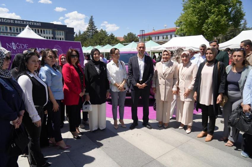 Niğde'de tamamen ücretsiz: Hamile ve anneler koşulsuz 2 yıl boyunca yararlanacak!