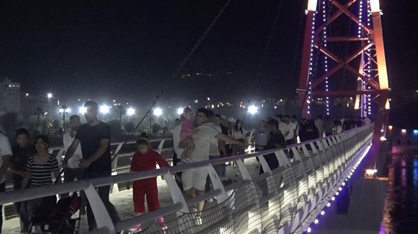 Türkiye'nin en sıcak ilçesinde termometreler 41 dereceyi gösterdi!