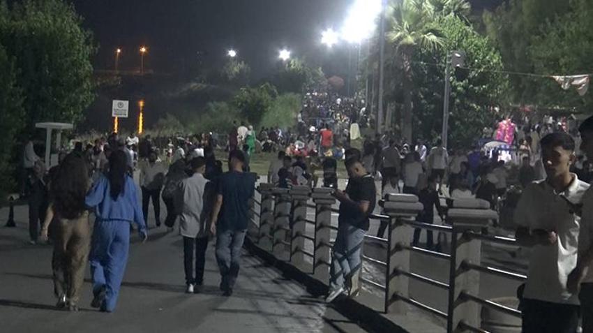 Türkiye'nin en sıcak ilçesinde termometreler 41 dereceyi gösterdi!
