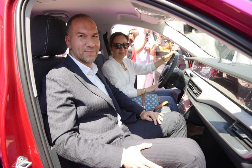 Ücretsiz 'Anne Taksi' dönemi Niğde'de hamileler ve anneler için başladı