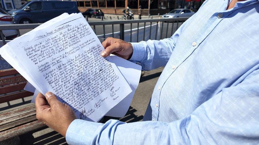 Skandal ihmaller zincirini ortaya çıkardı: Nüfusta 'sağ' gözüken abisinin 20 yıl önce öldüğünü öğrendi