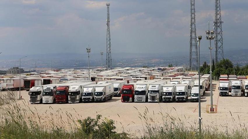 SON DAKİKA: ÖSYM'den dev YKS operasyonu! YKS sınav kitapçıkları ve belgeleri yola çıktı